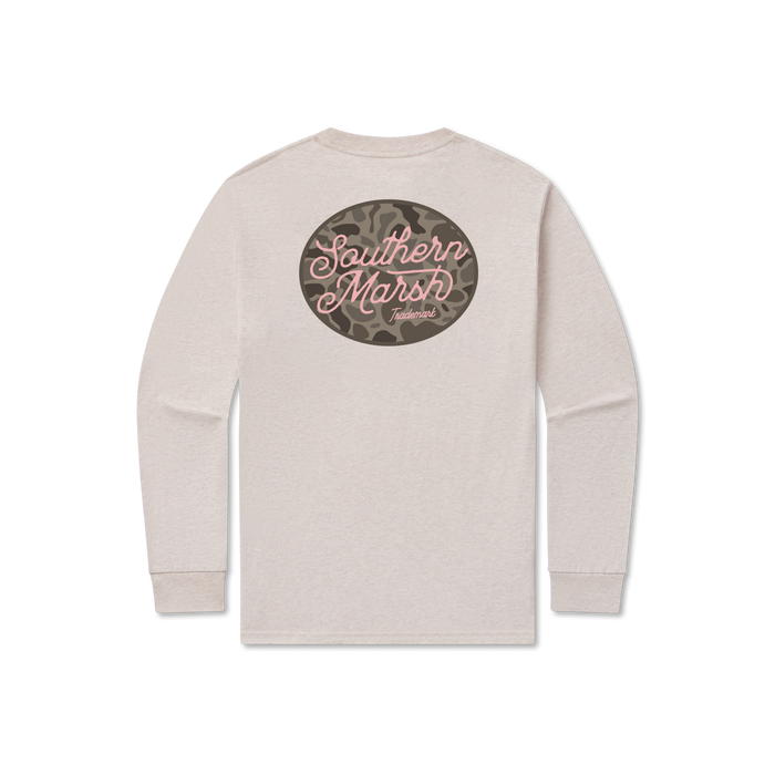 Washed Oatmeal | Back