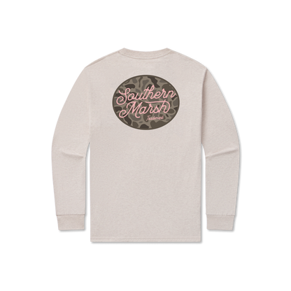 Washed Oatmeal | Back