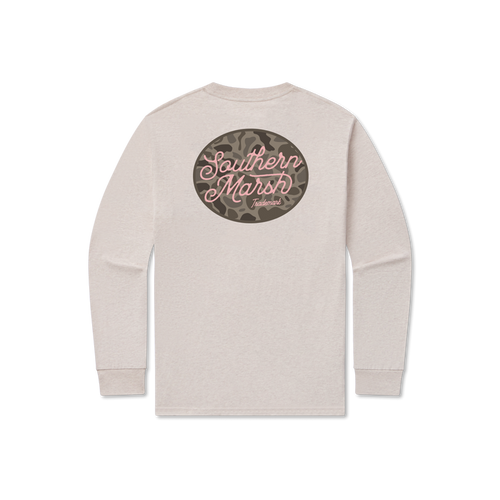Washed Oatmeal | Back