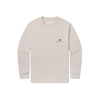 Washed Oatmeal | Front
