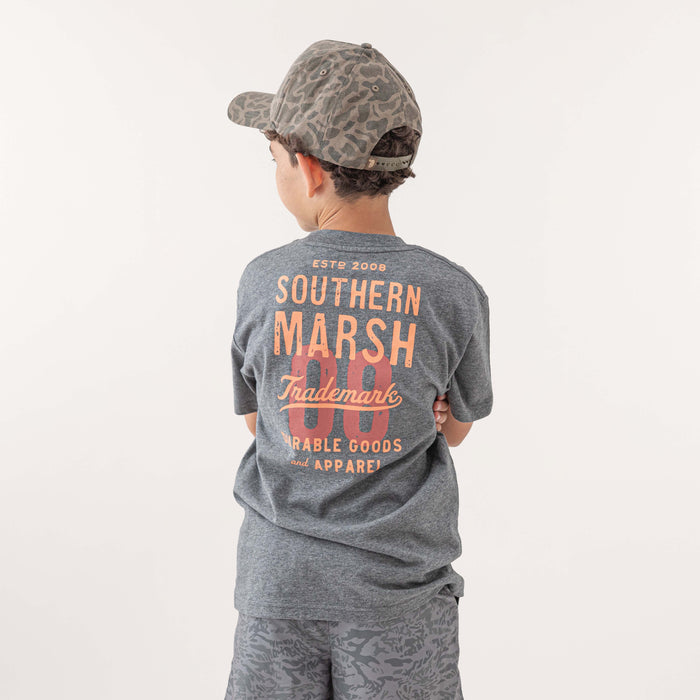 Midnight Grey | On Model Back