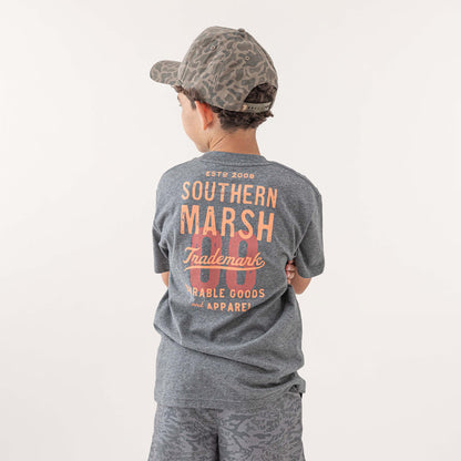 Midnight Grey | On Model Back