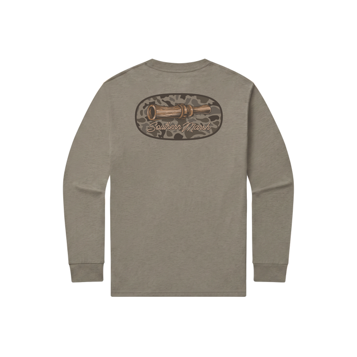 Stonewall Olive | Back