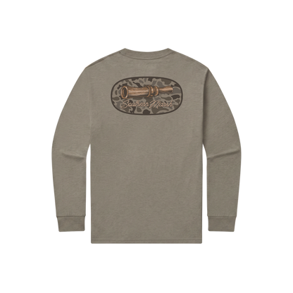 Stonewall Olive | Back
