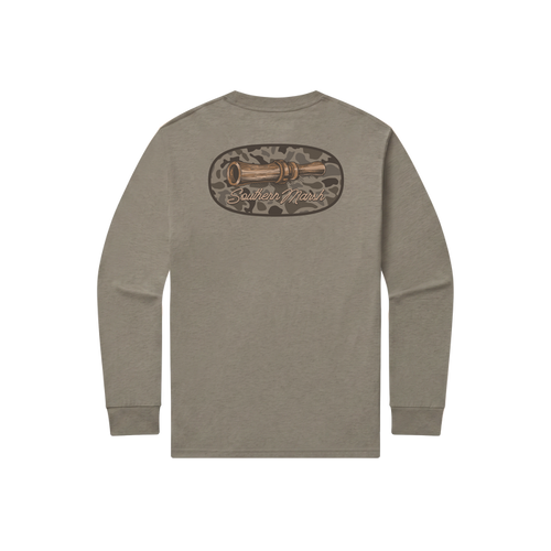 Stonewall Olive | Back