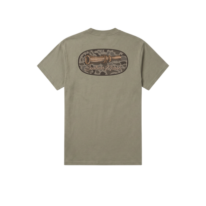 Stonewall Olive | Back