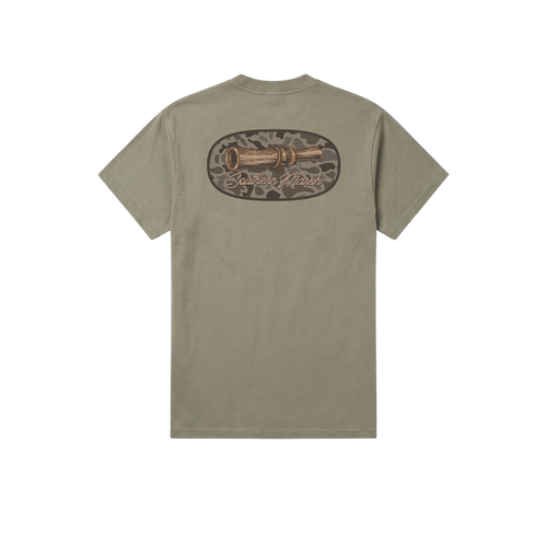 Stonewall Olive | Back