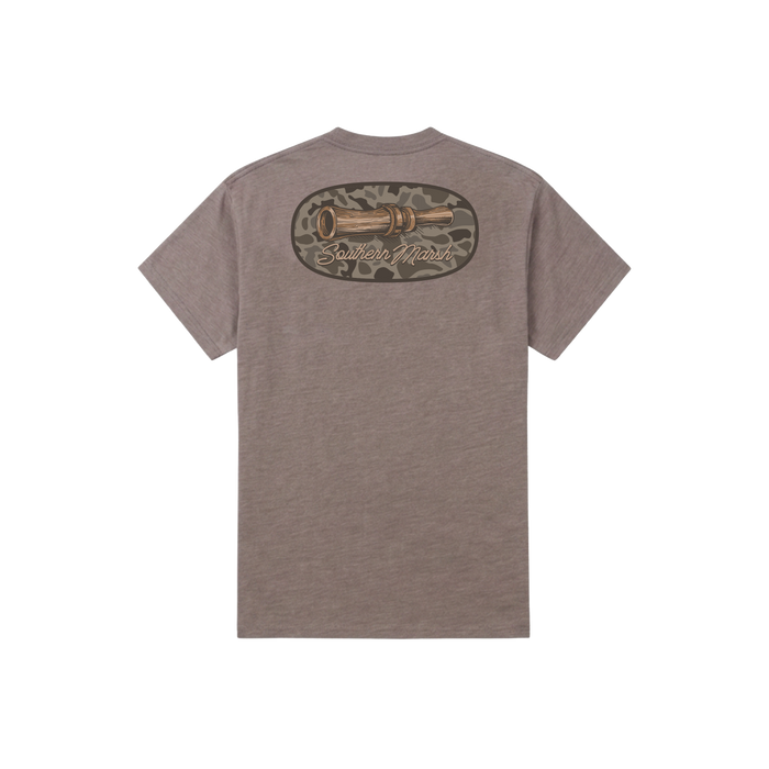 Washed Dark Shale | Back
