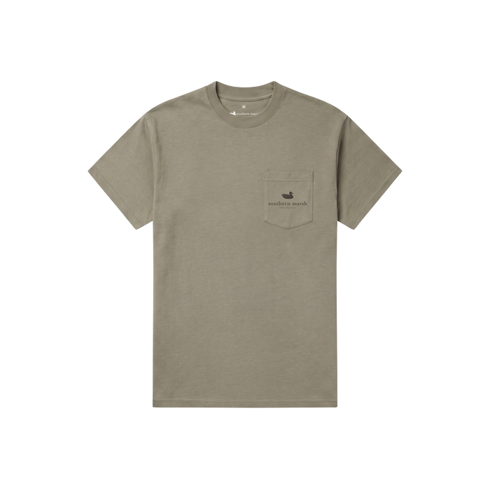 Stonewall Olive | Front