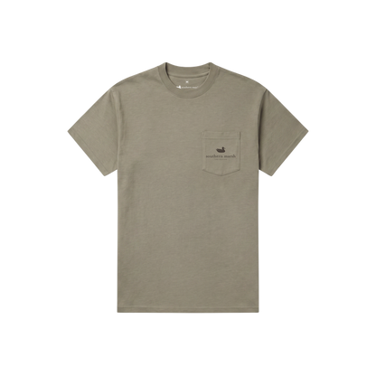 Stonewall Olive | Front