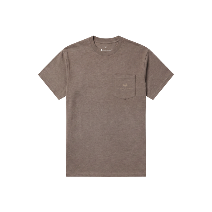Washed Dark Shale | Front