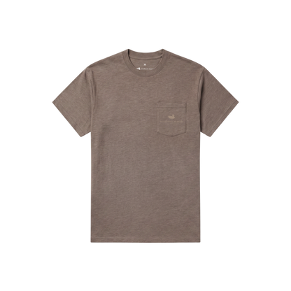Washed Dark Shale | Front
