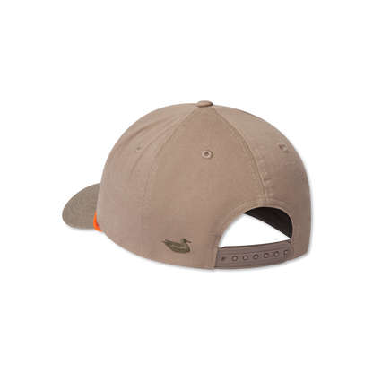 Burnt Taupe | Back