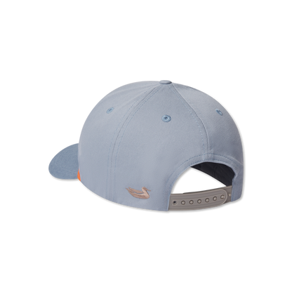 Washed Blue | Back