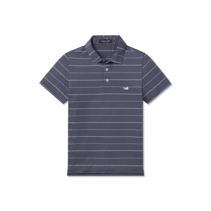 Dark Gray & Light Blue | Front