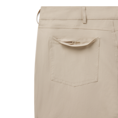 Audubon Tan | Pocket Detail