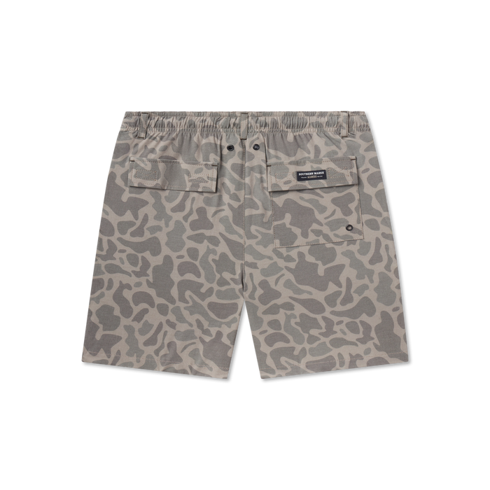 Brown Camo | Back