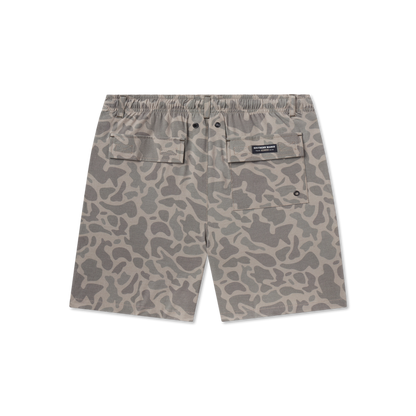 Brown Camo | Back