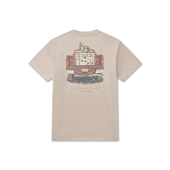 Washed Burnt Taupe
