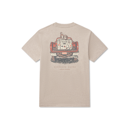 Washed Burnt Taupe