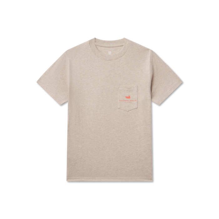 Washed Burnt Taupe | Front