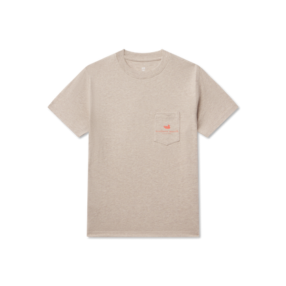 Washed Burnt Taupe | Front