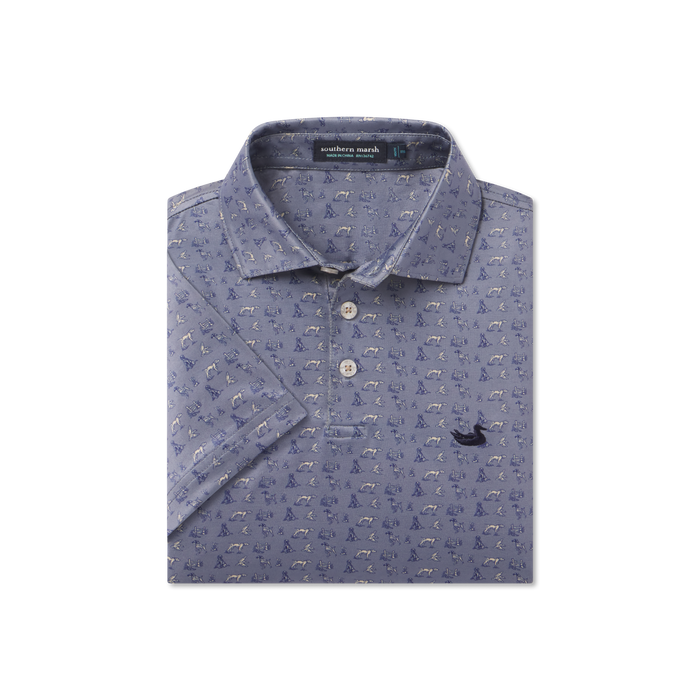 Washed Blue Pointer