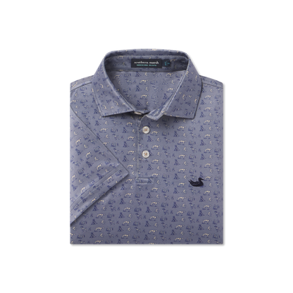 Washed Blue Pointer