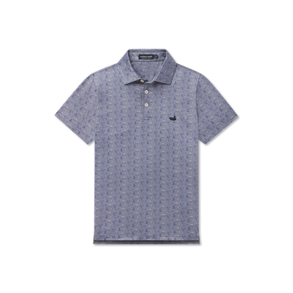 Washed Blue Pointer | Front