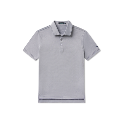 White  &     Navy | Front
