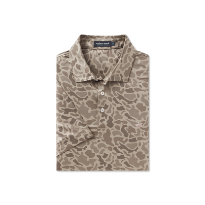 Stone Brown Camo
