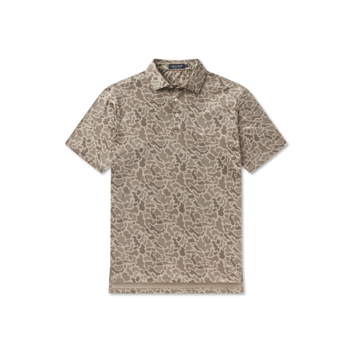 Stone Brown Camo | Front