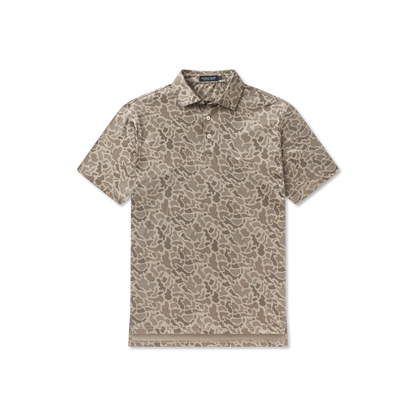 Stone Brown Camo | Front