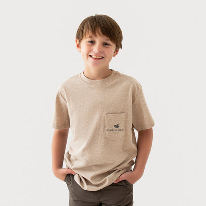 Washed Burnt Taupe | On Model Front