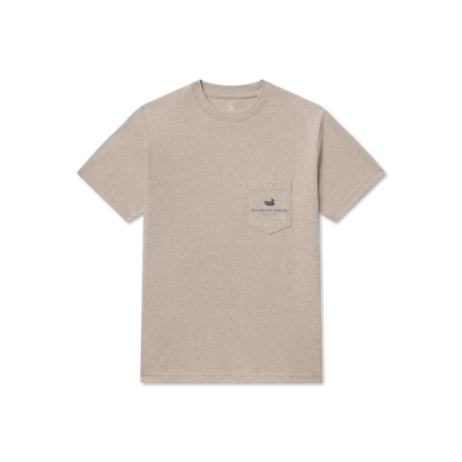 Washed Burnt Taupe | Front