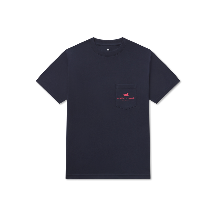 Navy | Front