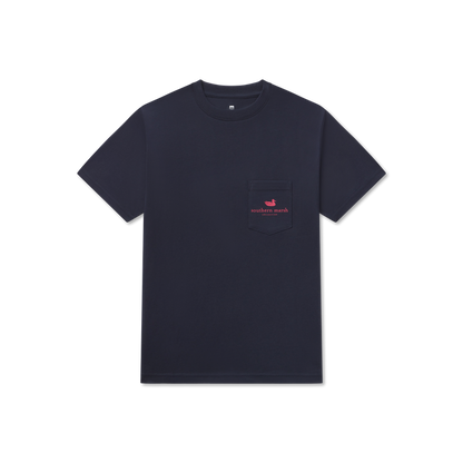 Navy | Front