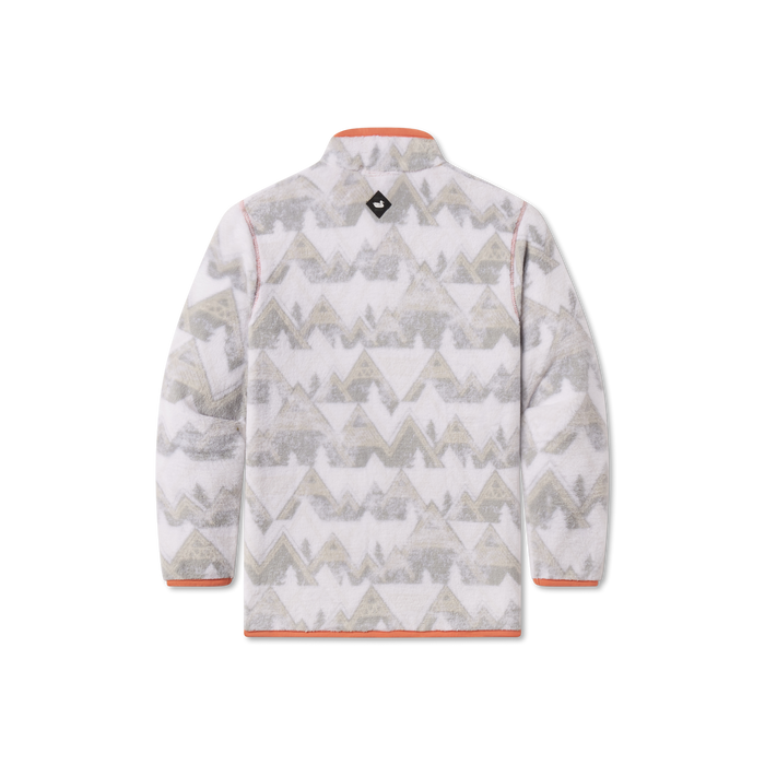 White and Gray | Back