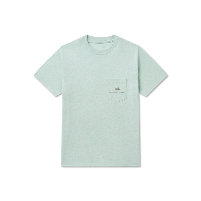 Washed Honeydew | Front