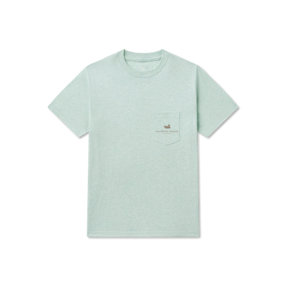 Washed Honeydew | Front