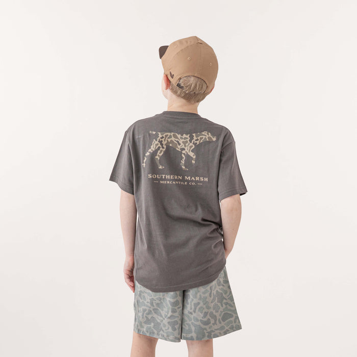 Iron Gray | On Model Back