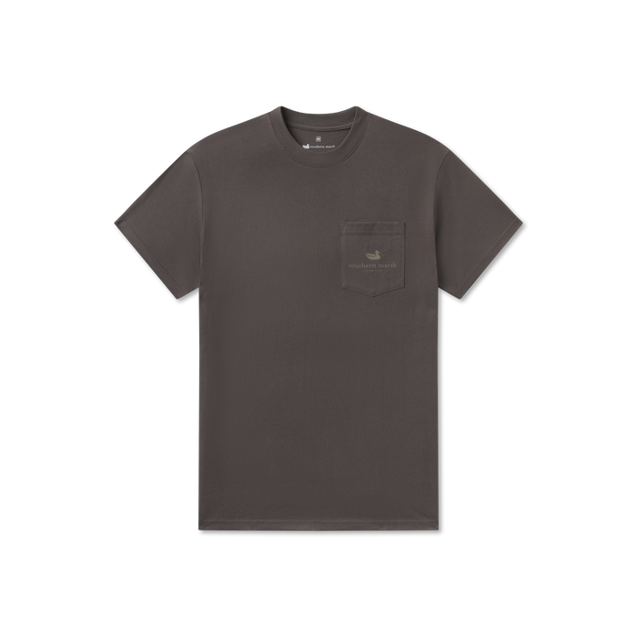 Iron Gray | Front