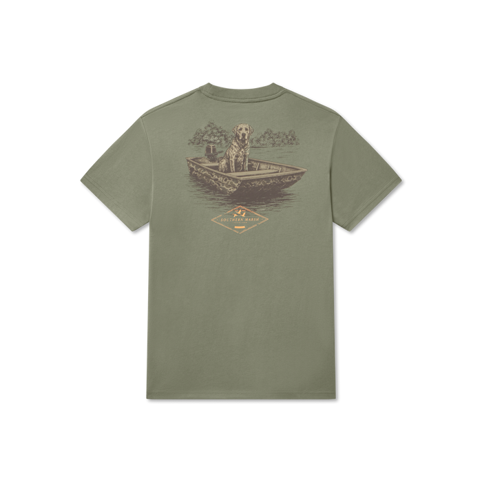 Bay Green