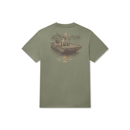 Bay Green