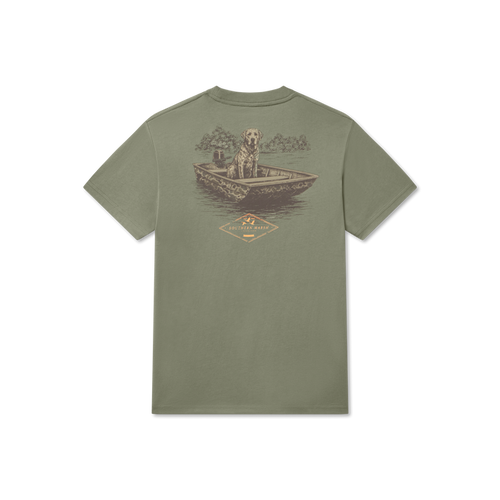 Bay Green