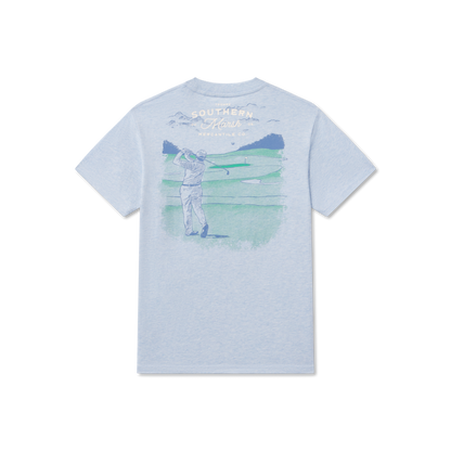 Washed Sky Blue