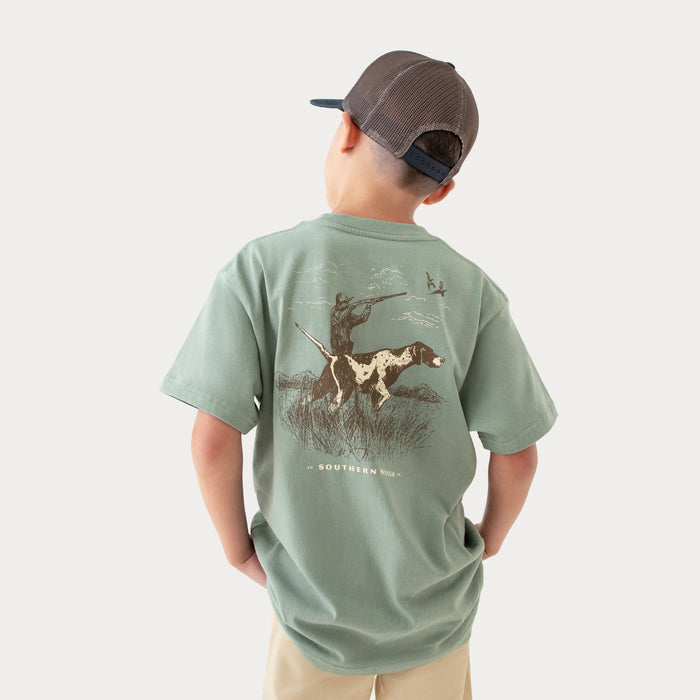 Navy | On Model Back