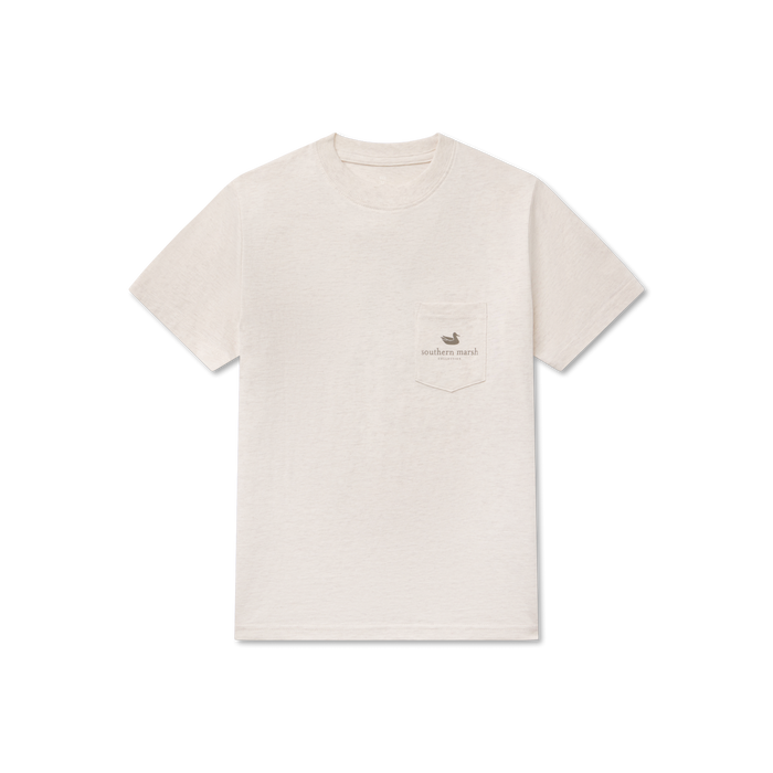 Washed Pebble | Front