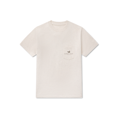 Washed Pebble | Front
