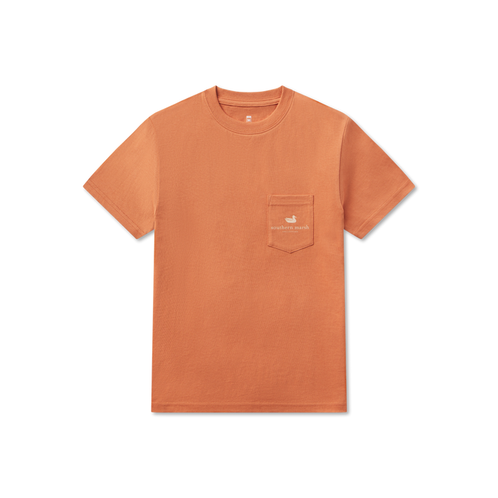 Burnt   Orange | front